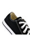Chuck Taylor All Star - Unisex Black Casual Shoes - 3