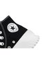 Chuck Taylor All Star Lugged 2.0 Women's Casual Shoes Black - 8