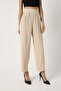 Wide Leg Ayrobin Palazzo Women's Trousers - 5