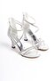 Women's Stoned Heeled Shoes Kristina - 2