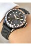 Special Design Silicone Cord 3 Atm Waterproof Women's Wristwatch