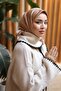 وشاح سيلك هوم سادة من الساتان الصغير 28012-09 - 3
