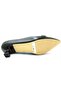 547781 Black Women's Hazelnut Heel Shoes - 4