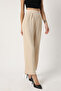 Wide Leg Ayrobin Palazzo Women's Trousers - 4