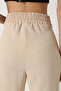 Wide Leg Ayrobin Palazzo Women's Trousers - 8