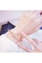 Rose Gold Bracelet Jewelry - Stylish Women's Gift Rb66 - 2