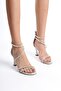 Women's Stoned Heeled Shoes Kristina - 4