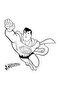 Super Heroes Coloring Book (120 Super Coloring) - 8