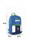 Primary School Double Compartment Bag - 04275 - 5