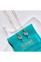 Shinemoon Steel Necklace - 2