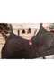 (1 Piece)Large Size Wide-Banded Cotton Gathering Non-Support Lace Detailed Bra