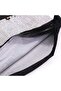 2 PCS Stoned Striped Velvet Look Decorative Throw Pillow Cover - 4