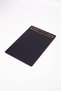 Meeting Sumeni Black Horizontal A4 Size with Wooden Detail - 3