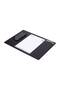 Meeting Sumeni Black with Pen, Meeting Table Pad with Pen - 6