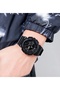 Men's Wristwatch Digital Analog Fashion Trend Stylish Design - 3