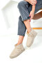 Beige Women's Boots & Booties 16602 - 2