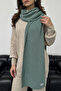 وشاح محبوك - 3