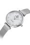 Ql125S-09Ss Women Wrist Watch - 4
