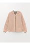 LCW Kids Hooded Reversible Girl's Coat - 2