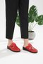 Mira Orthopedic Leather Sabo Slippers Suitable for Heel Spur and Bone Protrusion - 4