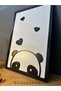 Dvoslojna (3D) slika 'Panda sa srcem' - 2