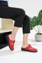 Mira Orthopedic Leather Sabo Slippers Suitable for Heel Spur and Bone Protrusion - 3