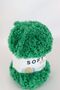 Soft Baby Velvet Yarn Amigurumi Hand Knitting Yarn Taka Yarn (8122-Benetton) Taka Yarn - 2