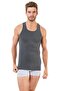 3 Pieces Athlete Rambo Ribbed Tank Top - 2