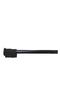 Bathroom Curtain Pipe 120cm-200 cm Black Shower Curtain Hanger Shower Pipe Shower Cabin Pipe Metal - 5