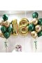 مجموعة بالونات عيد ميلاد لعمر 18 عامًا - 2