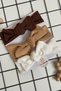 Bebeci Baby Girl Triple Rib Hair Band