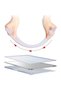 Honor MagicBook X14 2021 Compatible Case Matte Texture Hardcase Cover (NobelBR-WAI9B) - 4