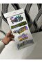 HOLOGRAMM CAR REAR WINDOW WRITINGS NEW - 2