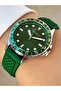 Special Design Silicone Cord 3 Atm Waterproof Women's Wristwatch
