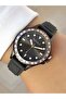 Special Design Silicone Cord 3 Atm Waterproof Women's Wristwatch - 2
