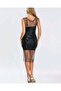 Milano Crystal stone pareo dress - 5