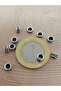 925 Sterling Silver Bead Spacer Material 3*5mm/3pcs (45630)