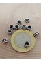 925 Sterling Silver Bead Spacer Material 3.5*6mm/2 pieces (45626)