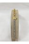 Baguette Stone Gold Steel Bracelet - 2