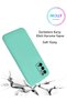 Velvet Silicone Case with Lavender Liquid Interior for Xiaomi Redmi Note 10 5g - 2