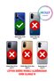 Velvet Silicone Case with Lavender Liquid Interior for Xiaomi Redmi Note 10 5g - 4