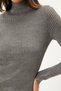 Gray Women's Sweater 4WAK90410HT - 5
