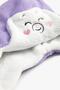 Baby Girl Lilac Beret - 3