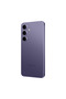 Galaxy S24 128 GB Purple Mobile Phone (Samsung Türkiye Guaranteed) - 7