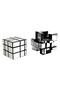 Geometric Intelligence Cube - 3X3 Intelligence Cube - Rubik's Cube - Mind Cube - Geo Cube