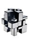 Geometric Intelligence Cube - 3X3 Intelligence Cube - Rubik's Cube - Mind Cube - Geo Cube - 3