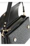 Women's Shoulder and Crossbody Bag with Two Compartments, 4 Compartments, Two Straps (cantamgelsin) - 7