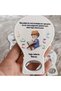25 Pieces I Read the Quran Memory I Passed to the Quran Magnet Gift