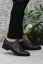 42021 Brown Inside and Outside Genuine Leather Rubber Sole Men's Shoes
