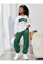 Children's Brooklyn Printed Top and Bottom Tracksuit Set - 3